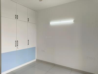 Bedroom Image of 2200 Sq.ft 3.5 BHK Apartment / Flat for rent in Purva Atmosphere, Kothnur Narayanapura Bengaluru for Rs. 85000