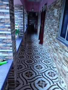 Balcony Image of 2223 Sq.ft 6 BHK Independent House for sale in Nepalgange Kolkata for Rs. 3550000