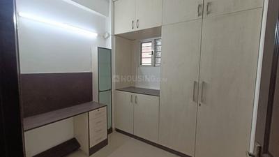 Bedroom Image of 1413 Sq.ft 2.5 BHK Apartment / Flat for rent in ABA Olive County, Vasundhara Ghaziabad for Rs. 35000