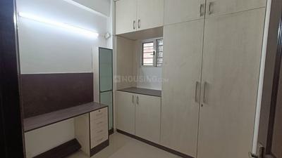 Bedroom Image of 1413 Sq.ft 2.5 BHK Apartment / Flat for sale in ABA Olive County, Vasundhara Ghaziabad for Rs. 18400000