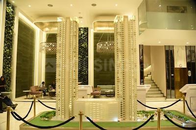Hall Image of 2330 Sq.ft 3 BHK Apartment / Flat for sale in Prestige Jasdan Classic, Jacob Circle Mumbai for Rs. 110000000