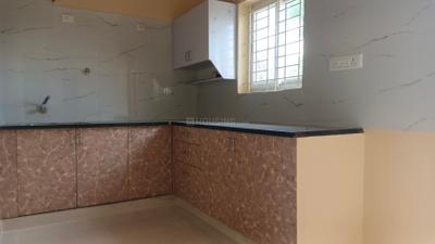 Kitchen Image of 1128 Sq.ft 2 BHK Builder Floor for rent in Singasandra Bengaluru for Rs. 32000