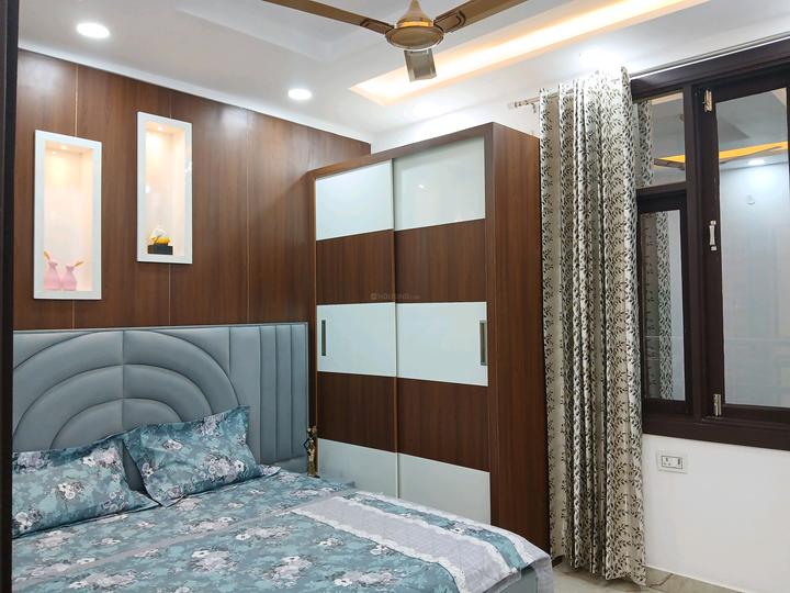 Bhagwati Garden, Dwarka Mor Bedroom One 1