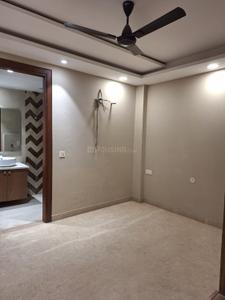 Bedroom Image of 1683 Sq.ft 3 BHK Builder Floor for sale in Swasthya Vihar New Delhi for Rs. 32500000