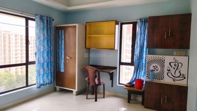Bedroom Image of 1281 Sq.ft 3 BHK Apartment / Flat for rent in Primarc Southwind Block 9, Sonarpur Kolkata for Rs. 29000