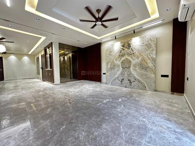 4 BHK Independent Builder Floor