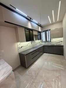 Kitchen Image of 1500 Sq.ft 3 BHK Builder Floor for sale in Kulhan Dehradun for Rs. 9000000