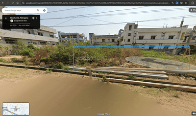 Image of 3240 Sq.ft Residential Plot / Land for sale in Janmabhoomi Nagar, Mancherial for Rs. 11520000