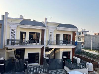 Image of 1300 Sq.ft 3 BHK Independent House for sale in Bajwa Sunny Enclave Global Hi Tech City, Harlal Pur, Mohali for Rs. 8590000