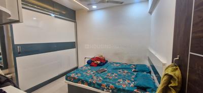 Bedroom Image of 667 Sq.ft 1 BHK Apartment / Flat for sale in Hingne Khurd Pune for Rs. 5325000
