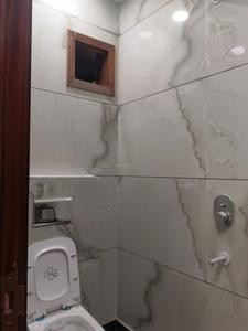 Bedroom Two Image of 850 Sq.ft 3 BHK Builder Floor for sale in Sector 23 Rohini New Delhi for Rs. 9500000