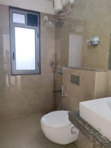 Bedroom Three Image of 1189 Sq.ft 3 BHK Apartment / Flat for rent in Kalpataru Radiance, Goregaon West Mumbai for Rs. 87000