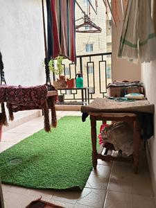 Balcony Image of 1345 Sq.ft 3 BHK Apartment / Flat for sale in Banashankari Balaji Paradise, Banashankari Bengaluru for Rs. 23500000