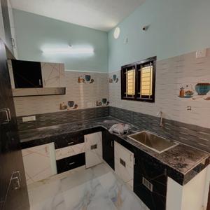 Kitchen Image of 650 Sq.ft 2 BHK Villa for sale in Maraimalai Nagar Chennai for Rs. 2775000
