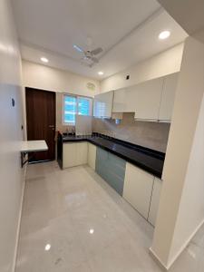 Kitchen Image of 1650 Sq.ft 3 BHK Apartment / Flat for rent in Clark Town Nagpur for Rs. 35000