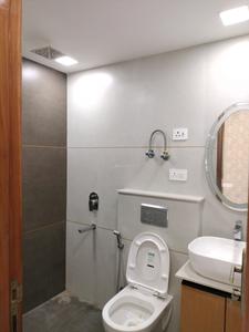 Bedroom Three Image of 2500 Sq.ft 5 BHK Apartment / Flat for sale in Ashoka Enclave, Sector 11 Dwarka New Delhi for Rs. 42500000