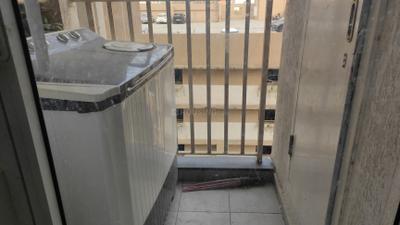 Balcony Image of 750 Sq.ft 2 BHK Apartment / Flat for rent in Godrej Green Vistas, Mahalunge Pune for Rs. 26999