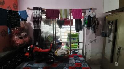 Bedroom Image of 765 Sq.ft 1 BHK Apartment / Flat for sale in Nikol Ahmedabad for Rs. 2900000
