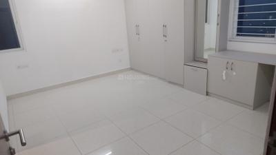Bedroom Image of 1283 Sq.ft 2 BHK Apartment / Flat for rent in Prestige High Fields, Financial District Hyderabad for Rs. 56000