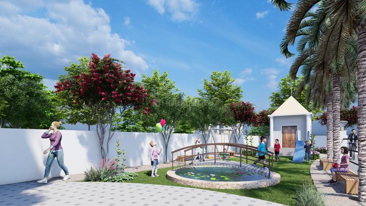 Rani Tower Newtown Main Image 1