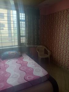 Bedroom Image of 1000 Sq.ft 2 BHK Independent House for rent in Ghooghra Ajmer for Rs. 12000