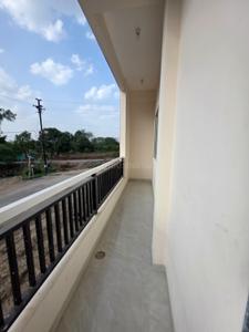 Balcony Image of 1200 Sq.ft 2 BHK Apartment / Flat for rent in Silicon City Indore for Rs. 14500