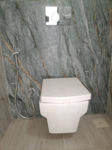 Common Bathroom Image of 720 Sq.ft 1 BHK Apartment / Flat for sale in Paradise Sai Wonder, Kharghar Navi Mumbai for Rs. 7800000