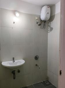 Common Bathroom Image of 909 Sq.ft 2 BHK Apartment / Flat for rent in Lodha Casa Rio, Palava Phase 1 Thane for Rs. 17100