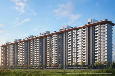 Image of 1457 Sq.ft 3 BHK Apartment / Flat for sale in Saheel Itrend Vesta, Tathawade, Pune for Rs. 11000000