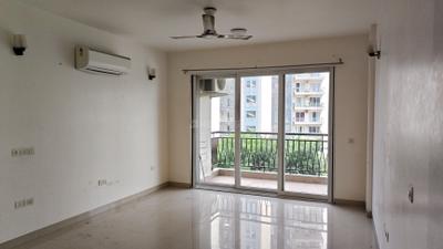 Living Room Image of 1700 Sq.ft 3 BHK Apartment / Flat for rent in Shalimar Oneworld Vista, Gomti Nagar Lucknow for Rs. 42000