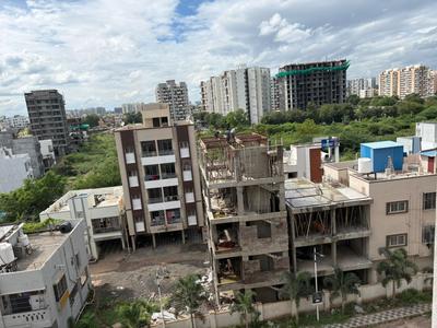 Image of 650 Sq.ft 2 BHK Apartment / Flat for sale in JKG Purvarang, Wagholi, Pune for Rs. 5000000