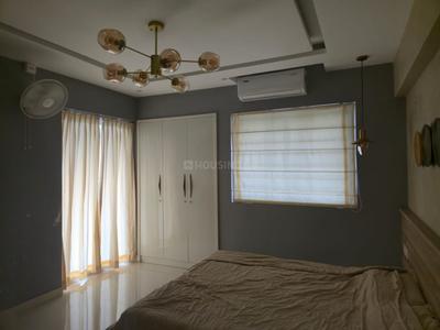 Bedroom Image of 1990 Sq.ft 3 BHK Apartment / Flat for rent in Palazhi Kozhikode for Rs. 70000