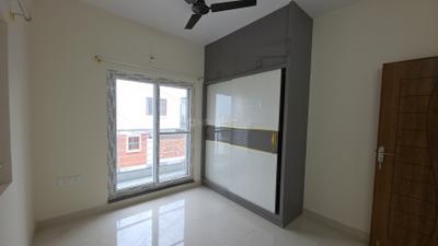 Bedroom Image of 1180 Sq.ft 2 BHK Independent House for rent in Singasandra Bengaluru for Rs. 37000