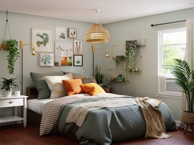 Bedroom Image of 1815 Sq.ft 3 BHK Duplex for sale in Wakad Pune for Rs. 15500000