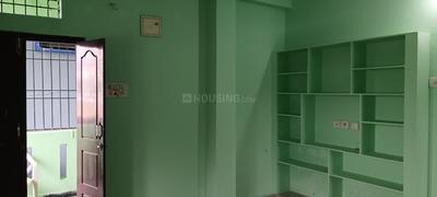 Bedroom Image of 800 Sq.ft 2 BHK Builder Floor for rent in Gajularamaram Hyderabad for Rs. 14000