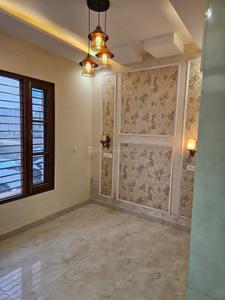 Bedroom Image of 1080 Sq.ft 3 BHK Builder Floor for sale in Bhago Majra Mohali for Rs. 5490000