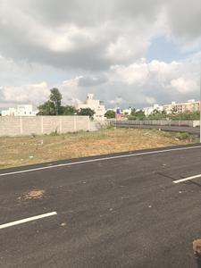 Image of 880 Sq.ft Residential Plot / Land for sale in Avadi, Chennai for Rs. 4400000