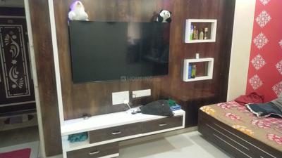 Living Room Image of 675 Sq.ft 1 BHK Apartment / Flat for sale in Sarita Residency 5, Nikol Ahmedabad for Rs. 3264000