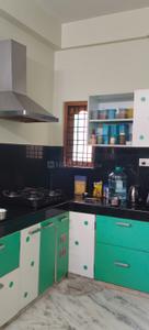 Kitchen Image of 1200 Sq.ft 2 BHK Apartment / Flat for rent in Jubilee Hills Hyderabad for Rs. 45500