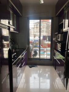 Kitchen Image of 1165 Sq.ft 2 BHK Apartment / Flat for sale in GHP Aston, Kharghar Navi Mumbai for Rs. 15700000