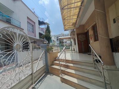 Balcony Image of 1620 Sq.ft 5 BHK Villa for sale in Naranpura Ahmedabad for Rs. 35100000