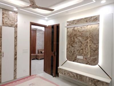 Bedroom Image of 1035 Sq.ft 4 BHK Builder Floor for sale in Sector 15 Dwarka New Delhi for Rs. 12700000