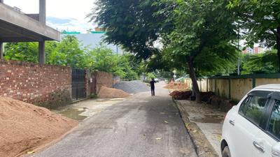 Image of 3200 Sq.ft Residential Plot / Land for sale in Gomti Nagar Extension, Lucknow for Rs. 41600000