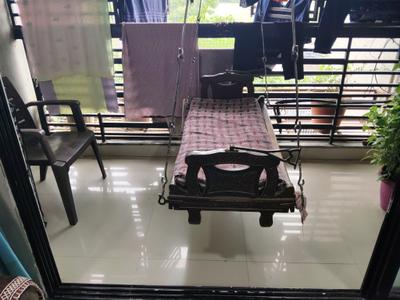 Living Room Image of 1530 Sq.ft 3 BHK Apartment / Flat for sale in New Ranip Ahmedabad for Rs. 8800000