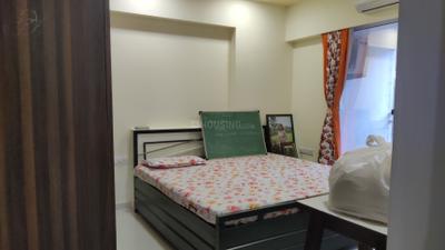 Bedroom Image of 1632 Sq.ft 2 BHK Apartment / Flat for sale in Balan And Chheda Anu Smera Residences, Chembur Mumbai for Rs. 30000000