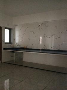 Kitchen Image of 596 Sq.ft 2 BHK Apartment / Flat for rent in Ganesh Icon And Heights, Naroda Ahmedabad for Rs. 11000