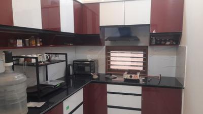 Kitchen Image of 2500 Sq.ft 3 BHK Villa for sale in Village Rajrai Agra for Rs. 10000000