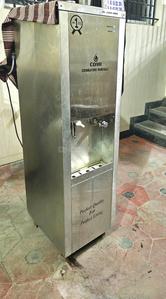 Image of Shanthi mansion in Gandhipuram, Coimbatore