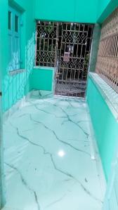 Balcony Image of 1100 Sq.ft 2 BHK Independent House for rent in Airport Gate no. 1 Kolkata for Rs. 15000