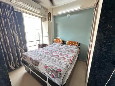 Bedroom Image of 950 Sq.ft 2 BHK Apartment / Flat for sale in New Ranip Ahmedabad for Rs. 4600000